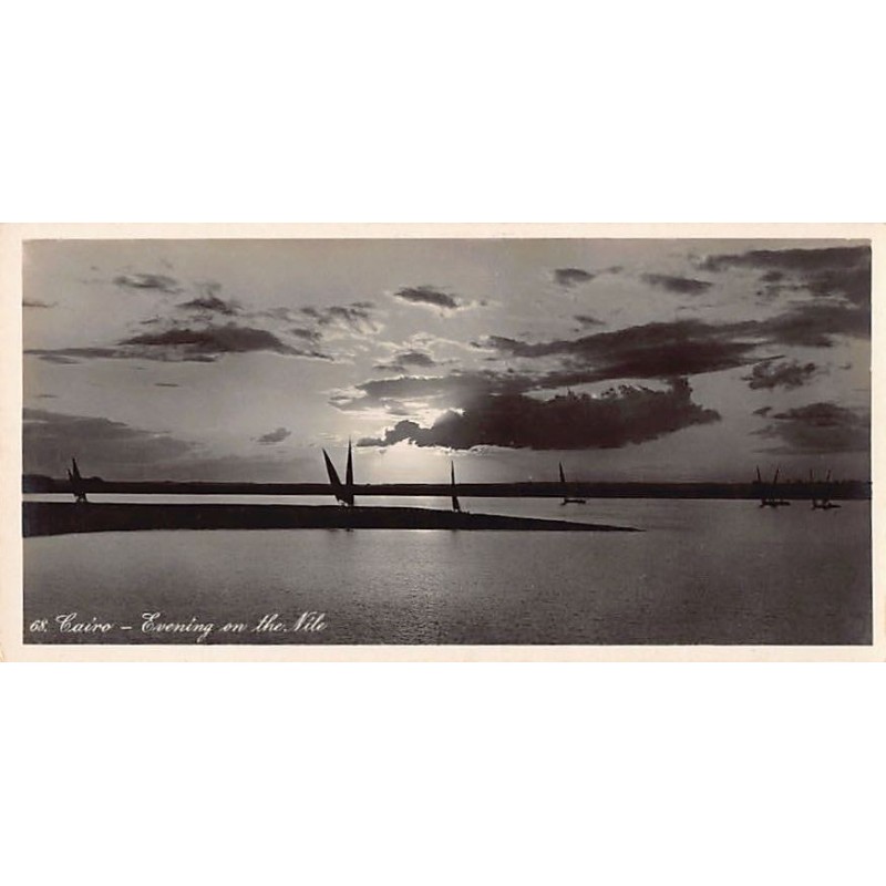 Rare collectable postcards of Egypt. Vintage Postcards of Egypt