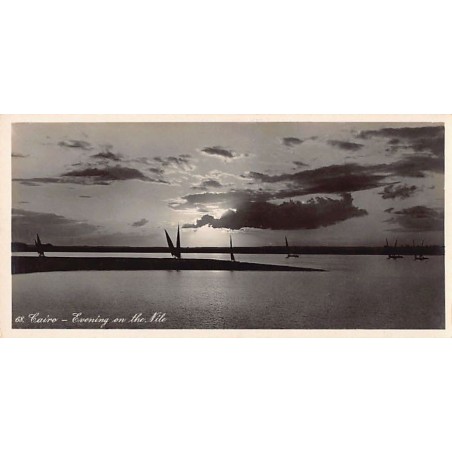 Rare collectable postcards of Egypt. Vintage Postcards of Egypt