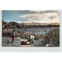 Rare collectable postcards of Madagascar. Vintage Postcards of Madagascar