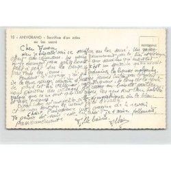 Rare collectable postcards of Madagascar. Vintage Postcards of Madagascar