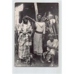 Rare collectable postcards of Madagascar. Vintage Postcards of Madagascar