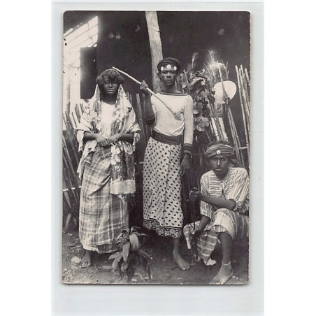 Rare collectable postcards of Madagascar. Vintage Postcards of Madagascar