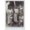 Rare collectable postcards of Madagascar. Vintage Postcards of Madagascar