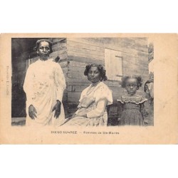 Rare collectable postcards of Madagascar. Vintage Postcards of Madagascar