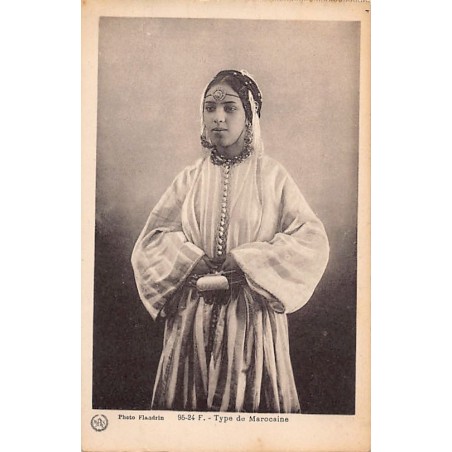 Rare collectable postcards of Morocco. Vintage Postcards of Morocco