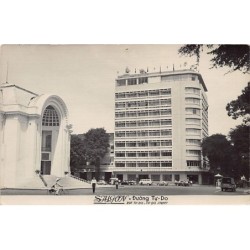 Rare collectable postcards of Vietnam. Vintage Postcards of Vietnam