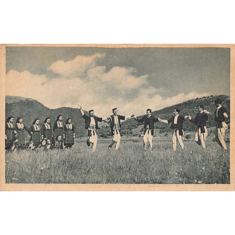 Rare collectable postcards of Macedonia. Vintage Postcards of Macedonia