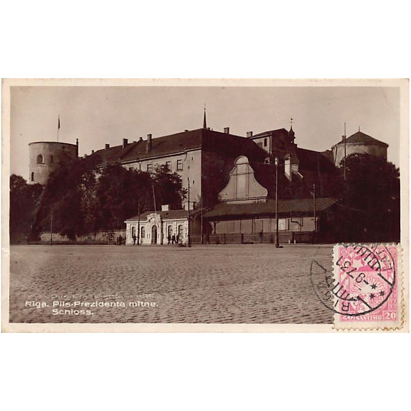 Rare collectable postcards of LATVIA. Vintage Postcards of LATVIA