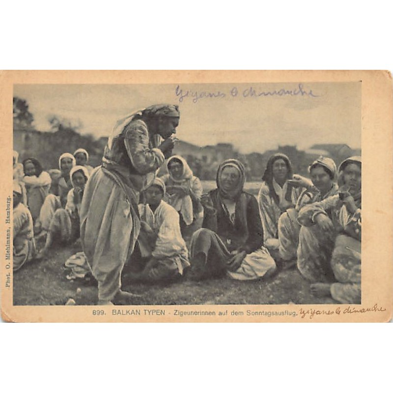 Rare collectable postcards of Macedonia. Vintage Postcards of Macedonia