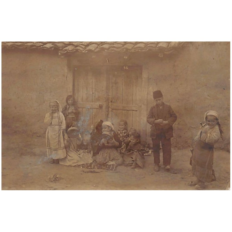 Rare collectable postcards of Macedonia. Vintage Postcards of Macedonia