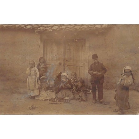 Rare collectable postcards of Macedonia. Vintage Postcards of Macedonia