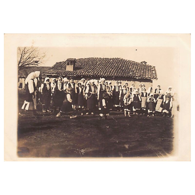 Rare collectable postcards of Macedonia. Vintage Postcards of Macedonia