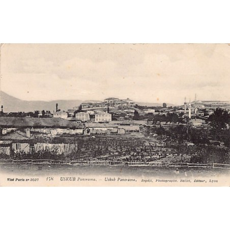 Rare collectable postcards of Macedonia. Vintage Postcards of Macedonia