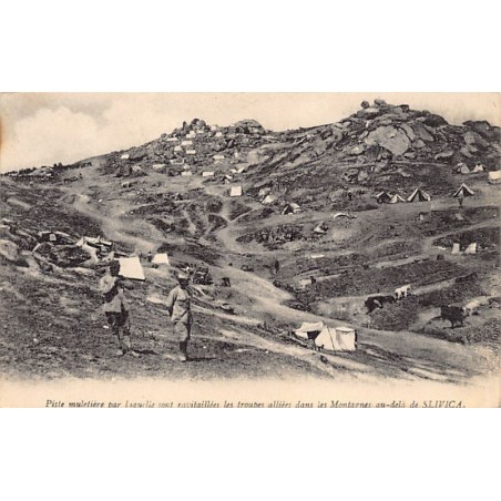 Rare collectable postcards of Macedonia. Vintage Postcards of Macedonia