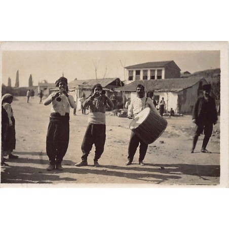 Rare collectable postcards of Macedonia. Vintage Postcards of Macedonia