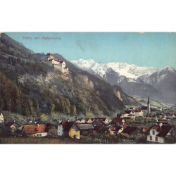 Liechtenstein - VADUZ - Mit...