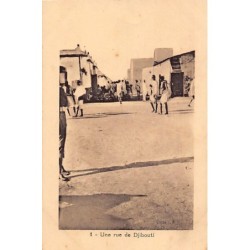 Rare collectable postcards of Djibouti. Vintage Postcards of Djibouti