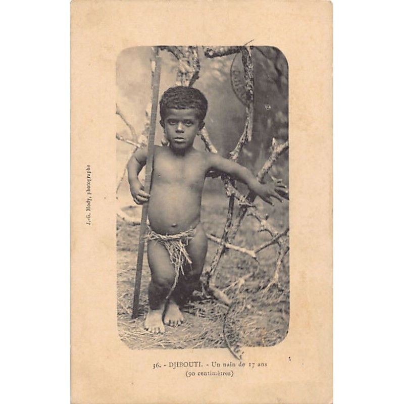 Rare collectable postcards of Djibouti. Vintage Postcards of Djibouti