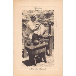 Rare collectable postcards of Djibouti. Vintage Postcards of Djibouti