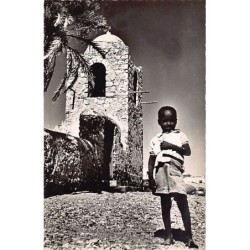 Rare collectable postcards of Djibouti. Vintage Postcards of Djibouti