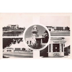 Rare collectable postcards of Djibouti. Vintage Postcards of Djibouti