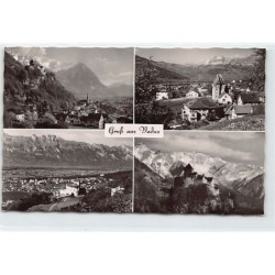 Liechtenstein - VADUZ -...