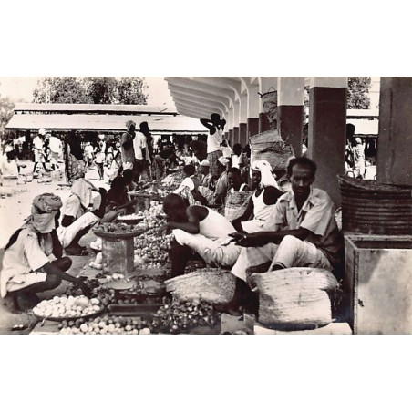 Rare collectable postcards of Djibouti. Vintage Postcards of Djibouti