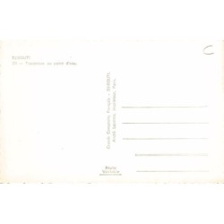 Rare collectable postcards of Djibouti. Vintage Postcards of Djibouti