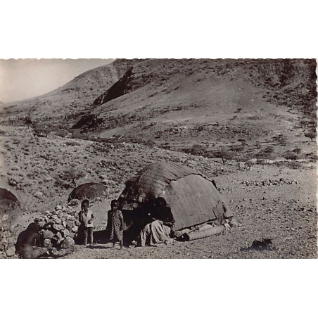 Rare collectable postcards of Djibouti. Vintage Postcards of Djibouti