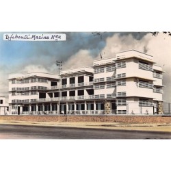 Rare collectable postcards of Djibouti. Vintage Postcards of Djibouti