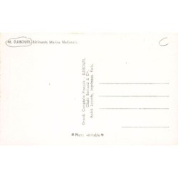 Rare collectable postcards of Djibouti. Vintage Postcards of Djibouti