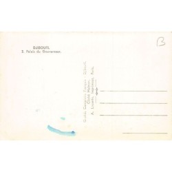 Rare collectable postcards of Djibouti. Vintage Postcards of Djibouti