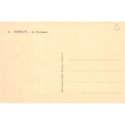 Rare collectable postcards of Djibouti. Vintage Postcards of Djibouti