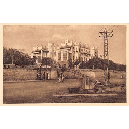 Rare collectable postcards of Djibouti. Vintage Postcards of Djibouti