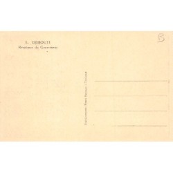 Rare collectable postcards of Djibouti. Vintage Postcards of Djibouti