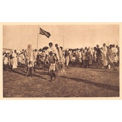 Rare collectable postcards of Djibouti. Vintage Postcards of Djibouti