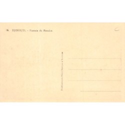 Rare collectable postcards of Djibouti. Vintage Postcards of Djibouti