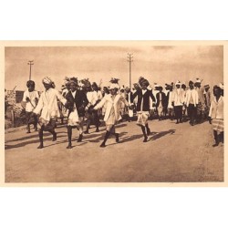 Rare collectable postcards of Djibouti. Vintage Postcards of Djibouti