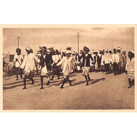 Rare collectable postcards of Djibouti. Vintage Postcards of Djibouti