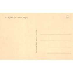 Rare collectable postcards of Djibouti. Vintage Postcards of Djibouti