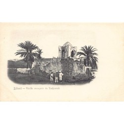 Rare collectable postcards of Djibouti. Vintage Postcards of Djibouti