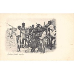 Rare collectable postcards of Djibouti. Vintage Postcards of Djibouti