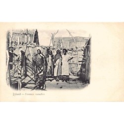 Rare collectable postcards of Djibouti. Vintage Postcards of Djibouti