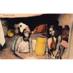 Rare collectable postcards of Djibouti. Vintage Postcards of Djibouti