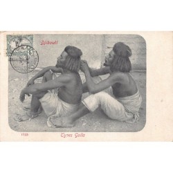Rare collectable postcards of Djibouti. Vintage Postcards of Djibouti