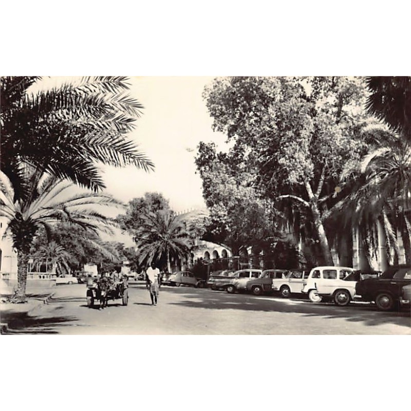 Rare collectable postcards of Djibouti. Vintage Postcards of Djibouti