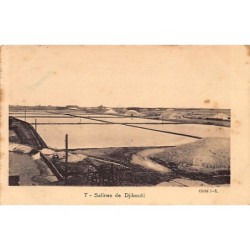 Rare collectable postcards of Djibouti. Vintage Postcards of Djibouti