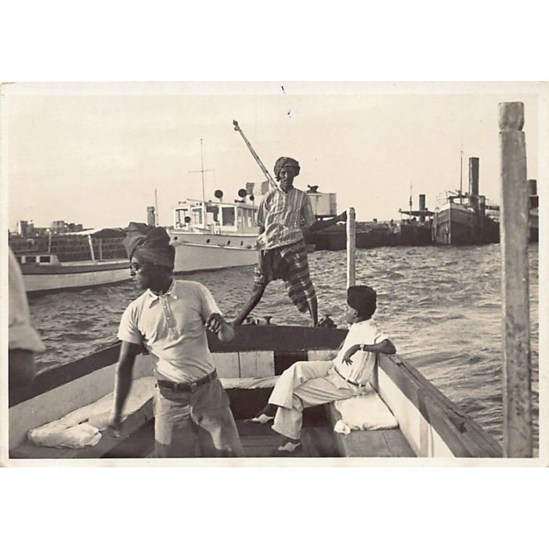 Rare collectable postcards of Djibouti. Vintage Postcards of Djibouti