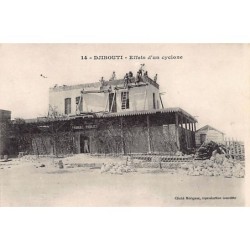 Rare collectable postcards of Djibouti. Vintage Postcards of Djibouti