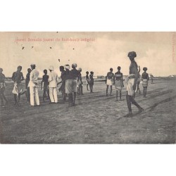 Rare collectable postcards of Djibouti. Vintage Postcards of Djibouti